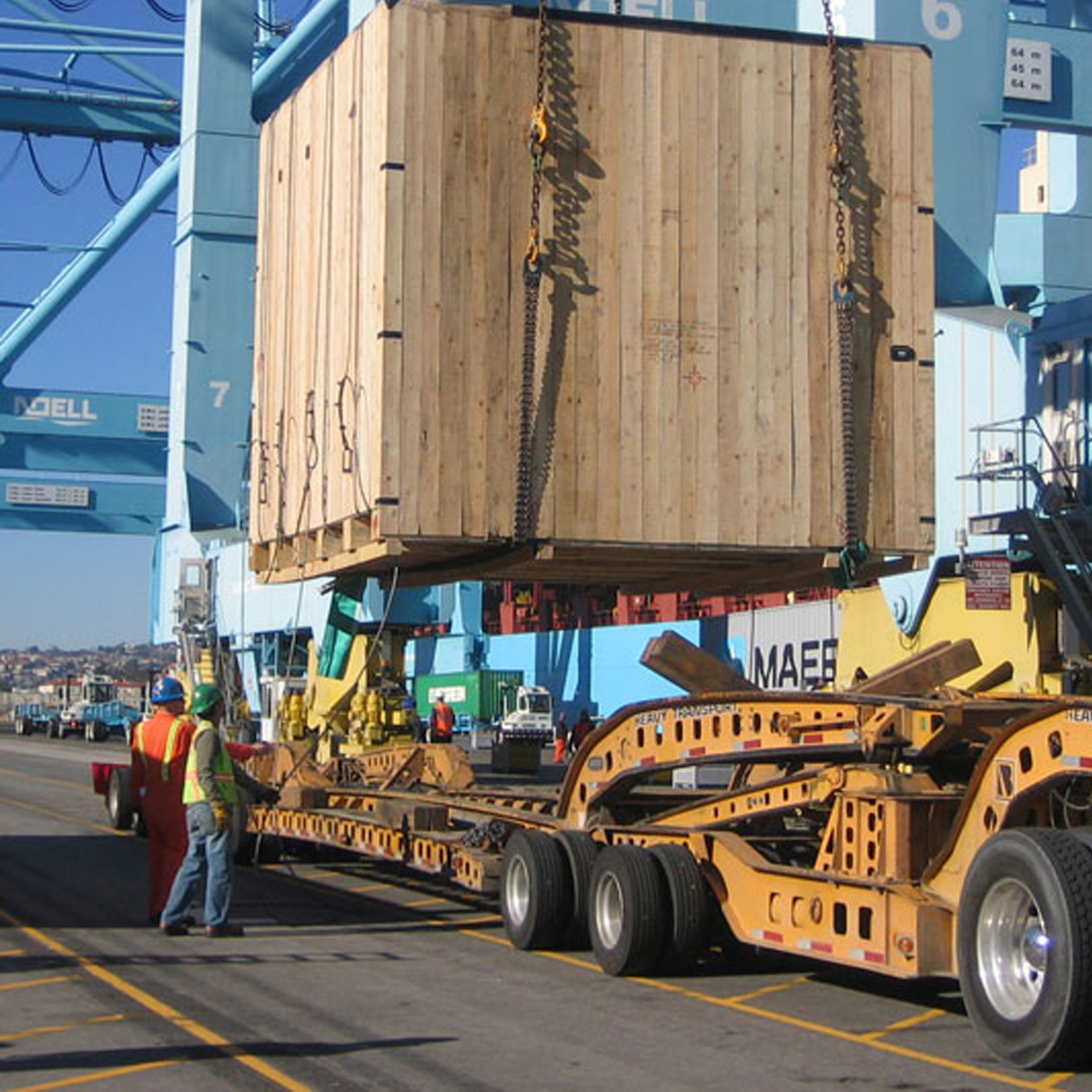 OD Cargo 2
