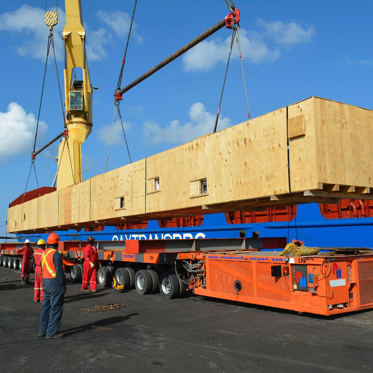 OD Cargo 3