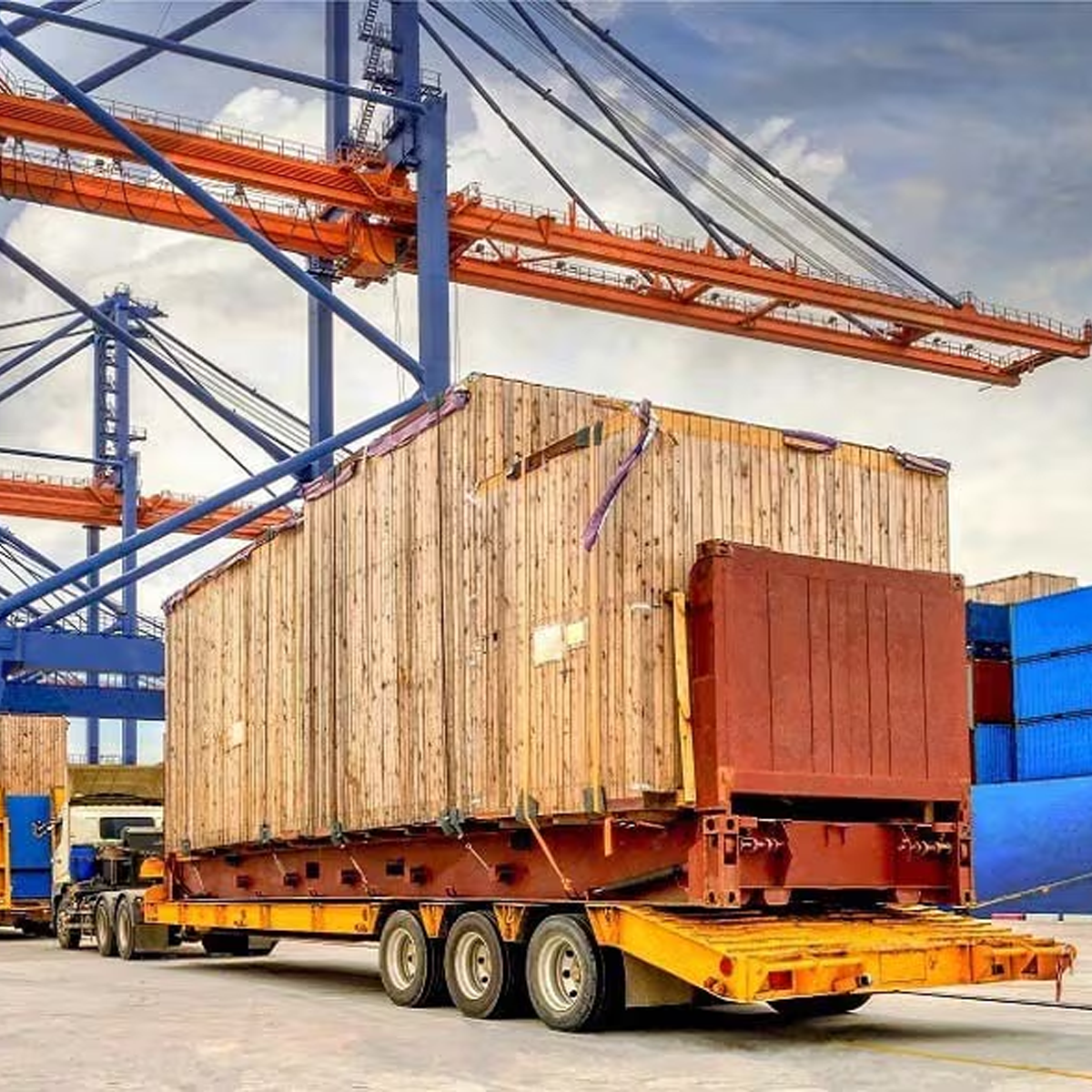 OOG Cargo 2