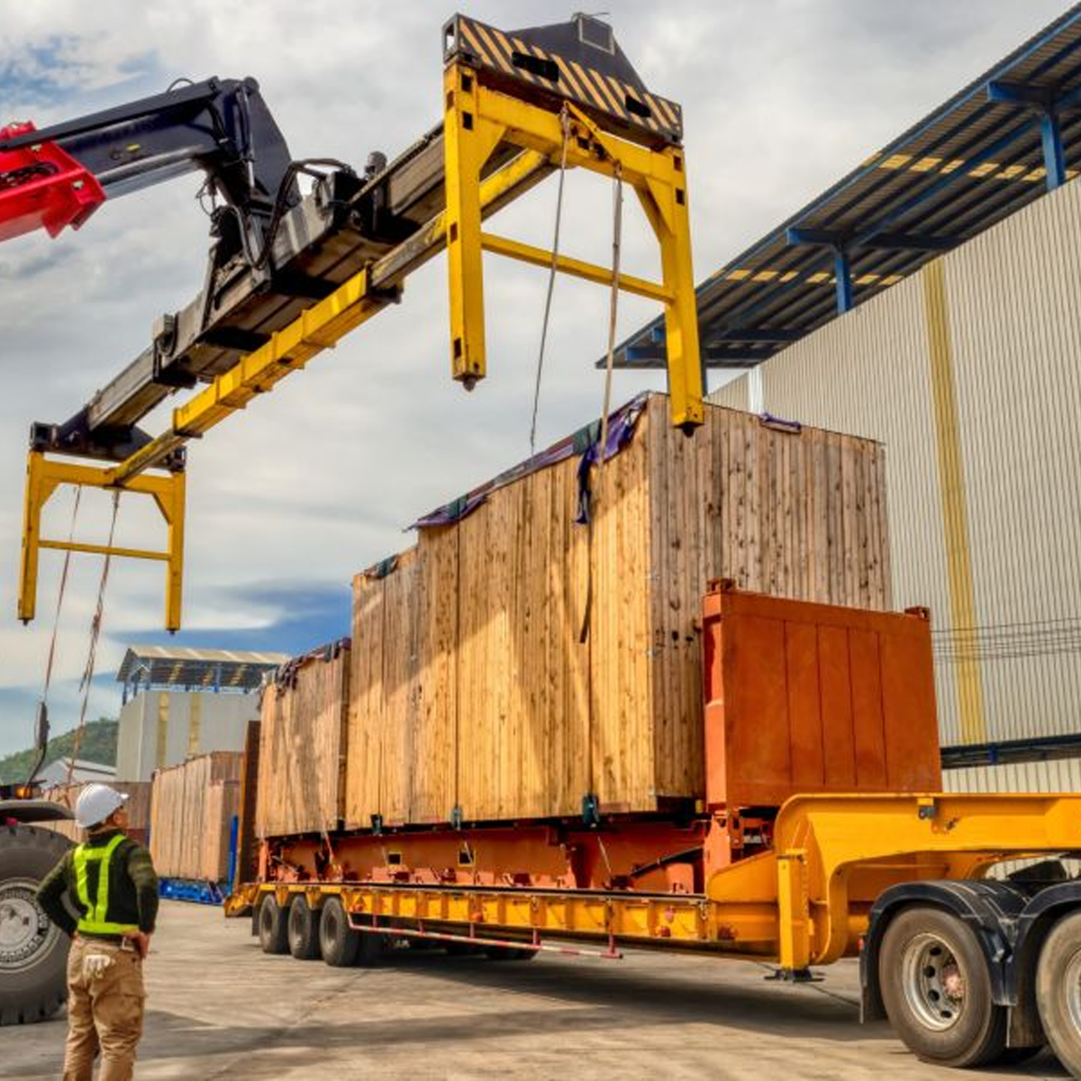 OOG Cargo 3